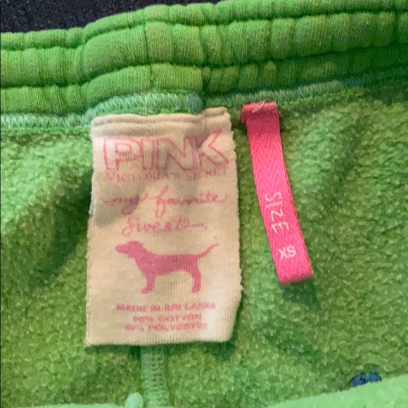 Victoria Secret Pink PJ Shorts - Picture 3 of 3